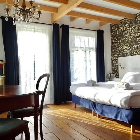 De Hartelust Hotell Amsterdam