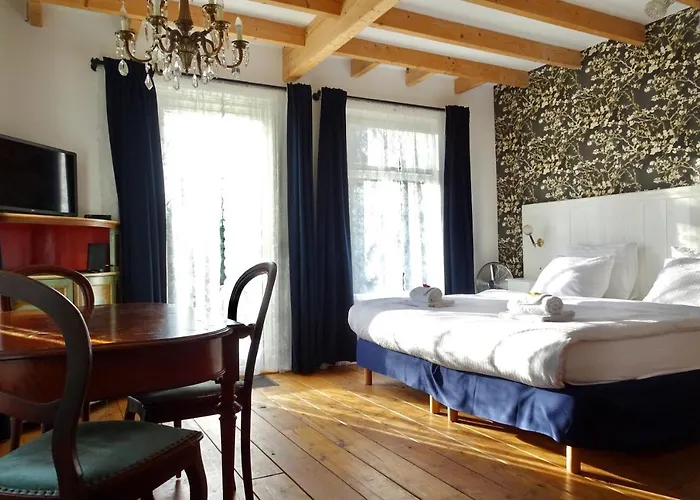 De Hartelust Hotel Amsterdam