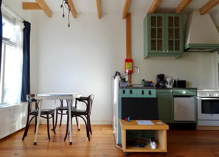 De Hartelust 3* Amsterdam